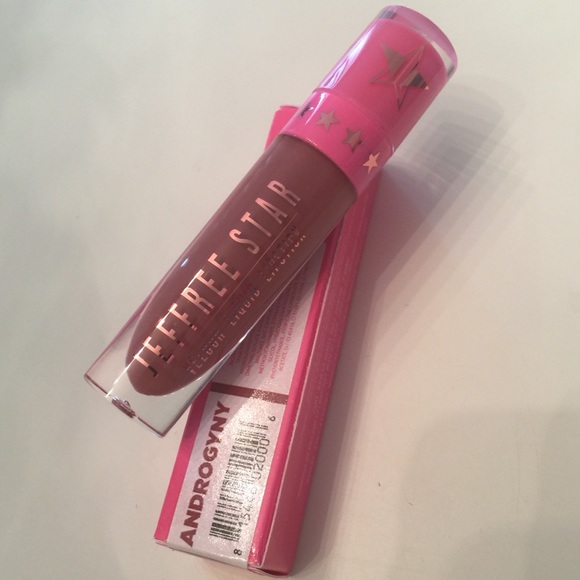 “ANDROGYNY” JEFFREE STAR VELOUR LIQUID LIPSTICK! - Picture 8 of 8